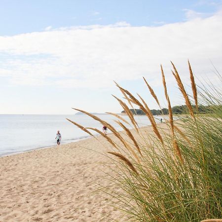 Ferienwohnung Mit Eigener Sauna In Zentraler Lage - Kurhaus Nordstrand Fewo 32 غورين المظهر الخارجي الصورة