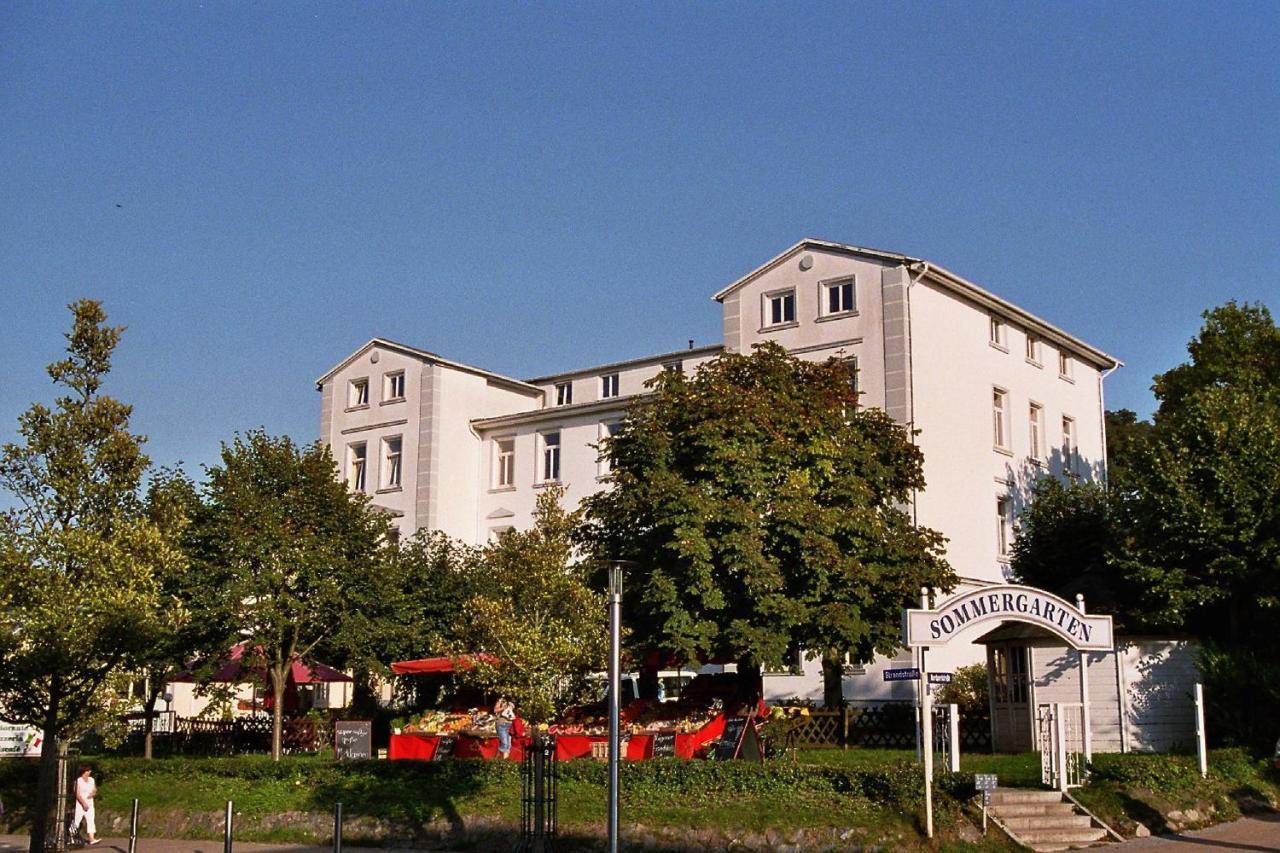 Ferienwohnung Mit Eigener Sauna In Zentraler Lage - Kurhaus Nordstrand Fewo 32 غورين المظهر الخارجي الصورة