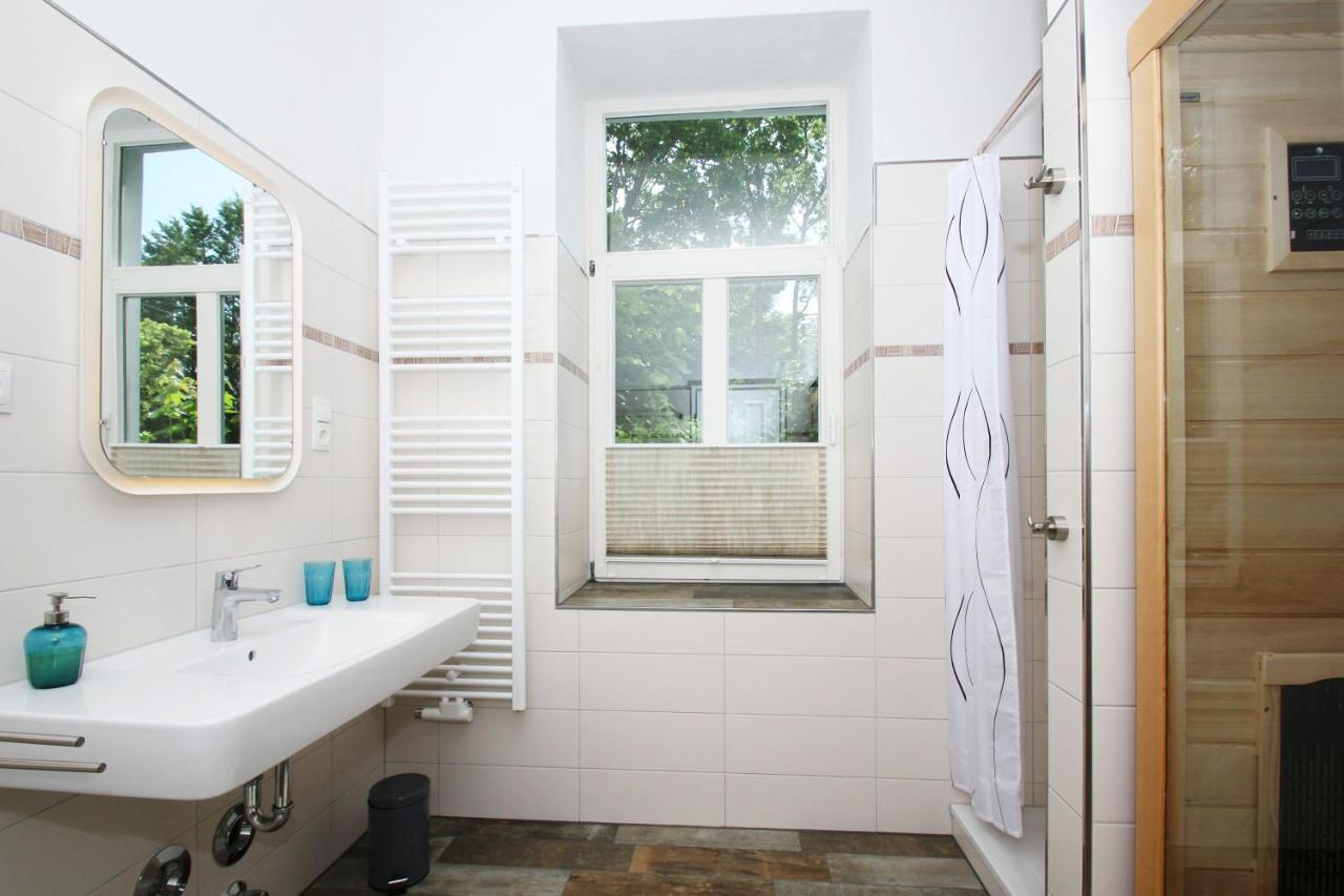 Ferienwohnung Mit Eigener Sauna In Zentraler Lage - Kurhaus Nordstrand Fewo 32 غورين المظهر الخارجي الصورة