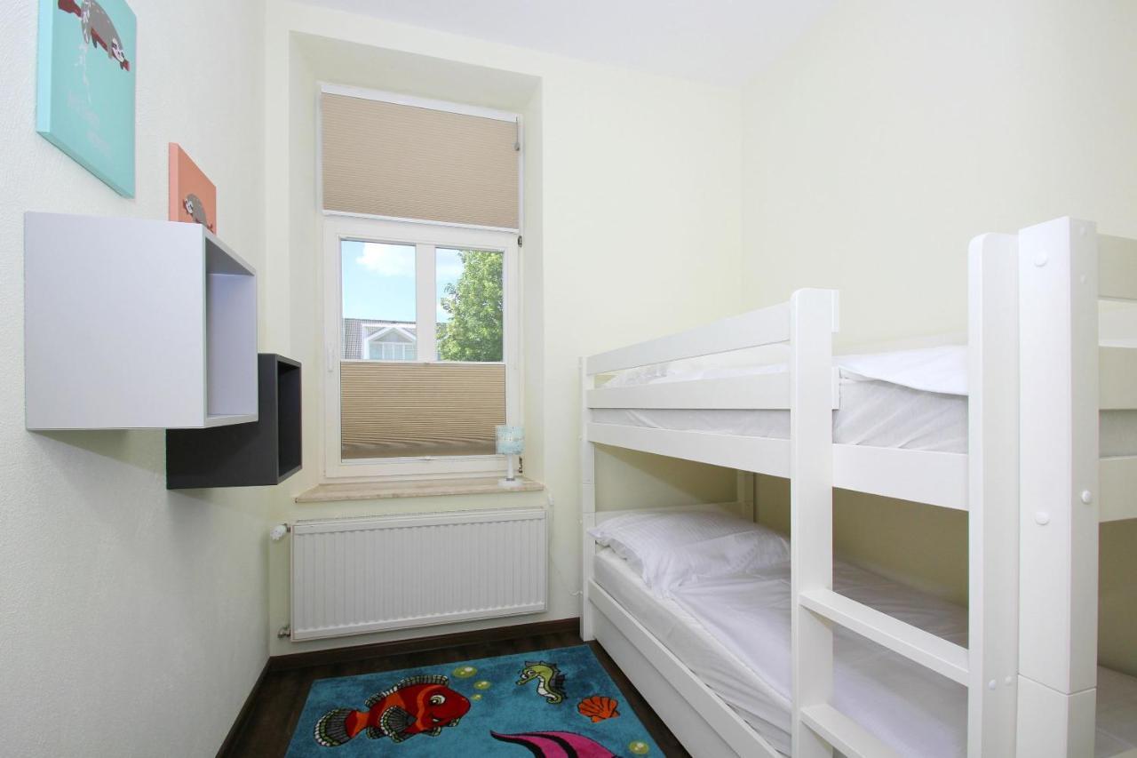 Ferienwohnung Mit Eigener Sauna In Zentraler Lage - Kurhaus Nordstrand Fewo 32 غورين المظهر الخارجي الصورة