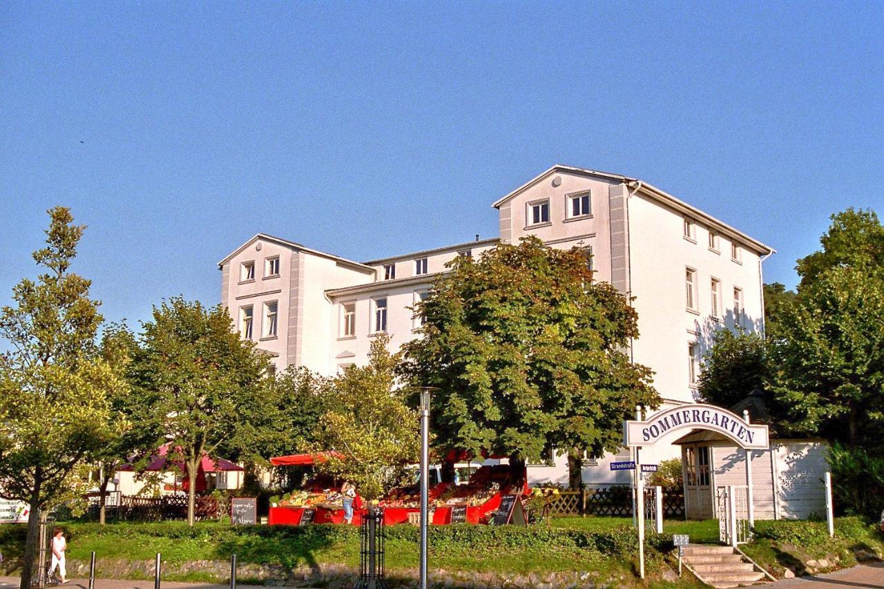 Ferienwohnung Mit Eigener Sauna In Zentraler Lage - Kurhaus Nordstrand Fewo 32 غورين المظهر الخارجي الصورة