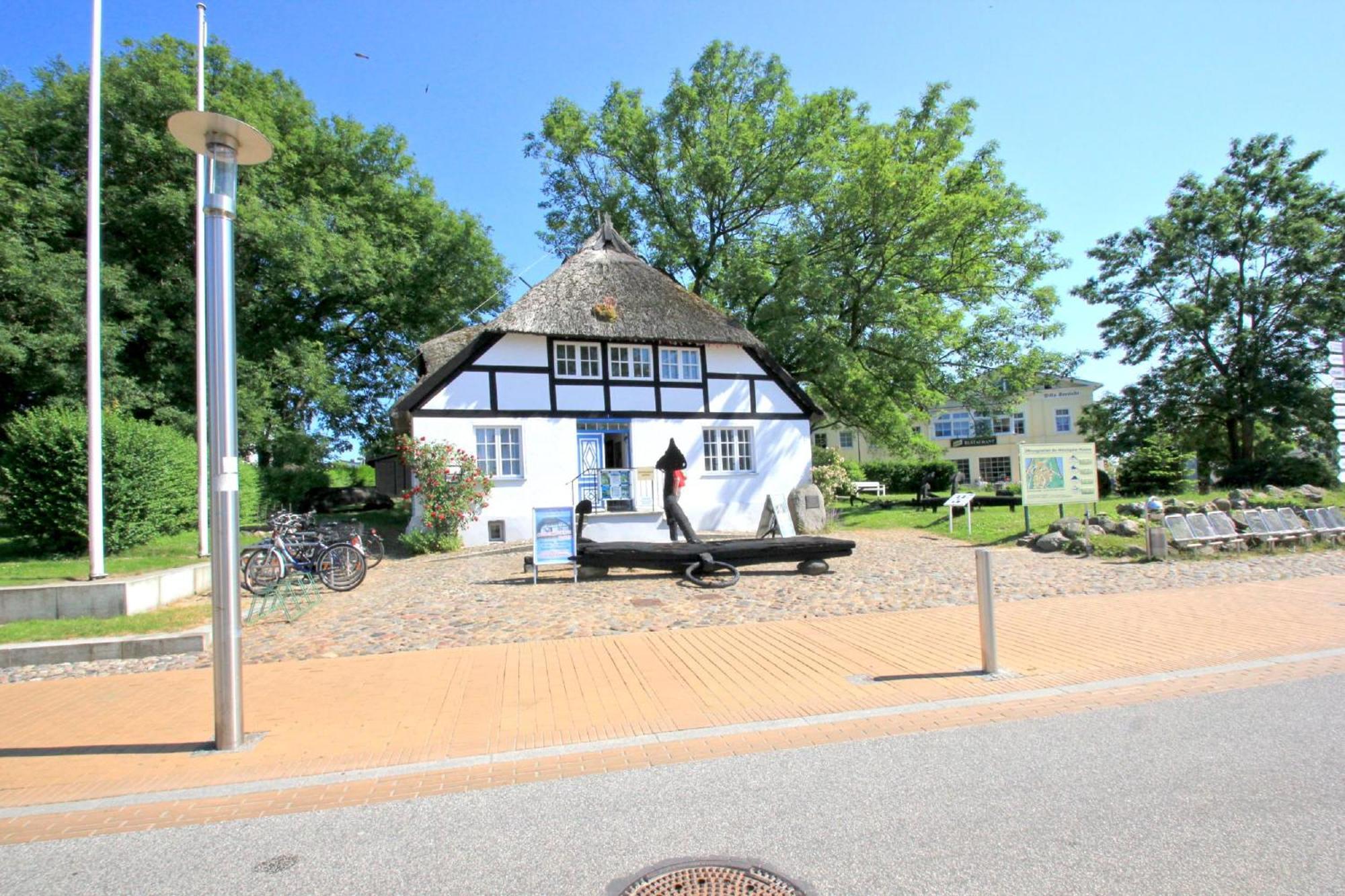 Ferienwohnung Mit Eigener Sauna In Zentraler Lage - Kurhaus Nordstrand Fewo 32 غورين المظهر الخارجي الصورة